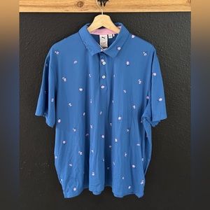 Puma Arnold Palmer Edition Golf Polo